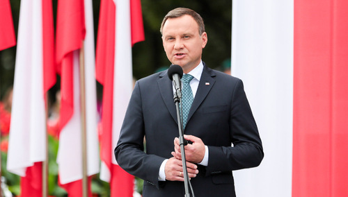 Prezydent spotka się na Łotwie z przywódcami państw europejskich. Tematem bezpieczeństwo UE