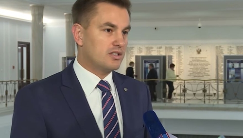 Stambuł stolicą... Turcji? Wpadka Arkadiusza Myrchy [PO] na Twitterze