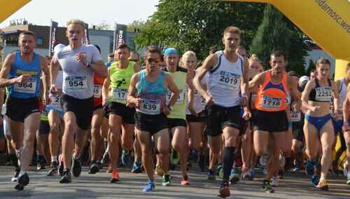 Wrocław zaprasza na Bieg Solidarności