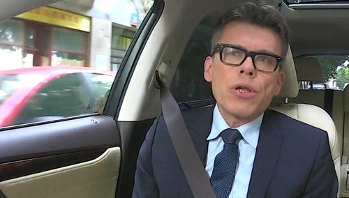 [video] I. Tuleya: "Za rok nie będziemy siedzieli w samochodzie, tylko będzie to nagranie w którymś z ZK"