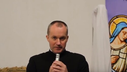 Ks. Chyła: Katolik w wyborach nie może popierać zwolenników: aborcji, in vitro i związków jednopłciowych