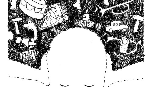 Krysztopa: Przerażone dzieci