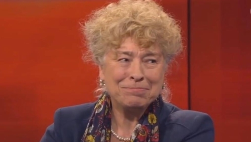 Gesine Schwan, prominentna niemiecka polityk namawia Polaków do rebelii
