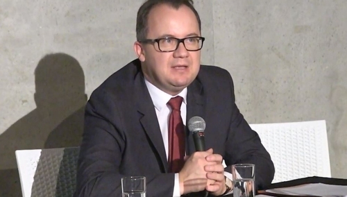 [video] Bodnar broni świadczeń SB-ków. I. Szafrańska: "Chyba nie wie, że w 93. roku zwiększono je o 300%"