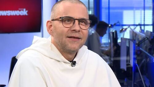 "Mnie też oskarżano..." O. Gużyński porównuje siebie do... sędziów