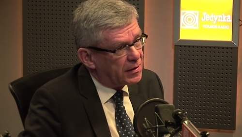Karczewski o ustawie metropolitalnej: być może się z niej wycofamy