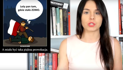 Weronika Zaguła do "obrońców demokracji i wolnych mediów": Czy wyście poszaleli?!
