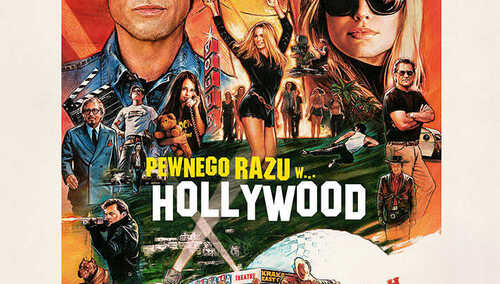 [recenzja] "Pewnego razu... w Hollywood"