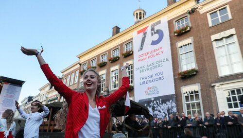 Michał Ossowski, red. nacz. "Tygodnika Solidarność": Polacy znowu zwyciężyli w Holandii
