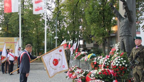 W  Lublinie świętowali 39. urodziny Solidarności