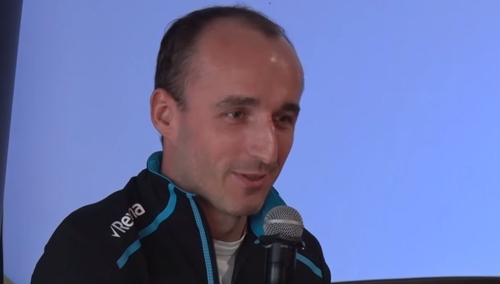 Robert Kubica zostaje w Formule 1! Orlen tytularnym sponsorem Alfa Romeo Racing
