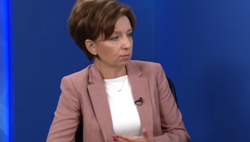 Marlena Meląg nową szefową MRPiPS