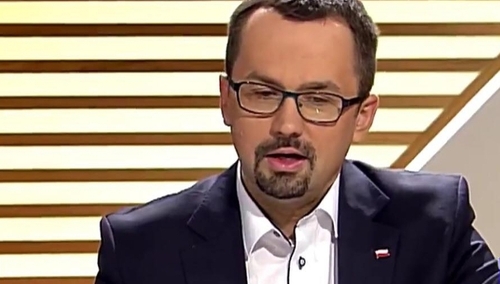 [video] Horała do Schetyny: Ks. Popiełuszko nie tylko został zamordowany, był też bestialsko torturowany