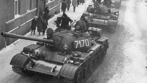 [Felieton "TS"] Mieczysław Gil: Niewinne ofiary stanu wojennego