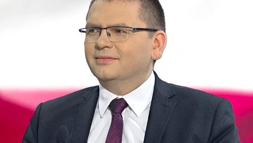 Co dalej z sędzią Juszczyszynem? „Finał może być smutny”. Wymowne słowa prezesa Nawackiego