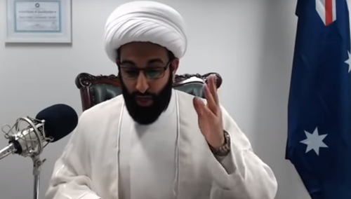 Australijski imam porównał zdjęcia Paryża i Wrocławia. I zadał pytanie