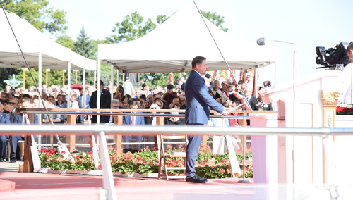 [video]: XXXVII Ogólnopolska Pielgrzymka Ludzi Pracy na Jasną Górę - relacje filmowe