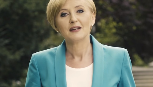 Rafał Górski dla TS: Napisałem do Pierwszej Damy