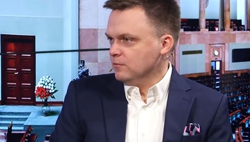 Jerzy Bukowski: Hołownia w utartych koleinach