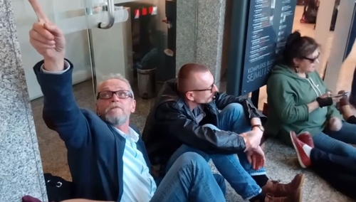 Maciek Chudkiewicz: Nieobywatele RP