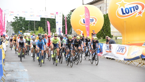 [FOTO] XXX edycja „Solidarki”. Ruszył IV etap ze Skarżyska-Kamiennej do Stalowej Woli