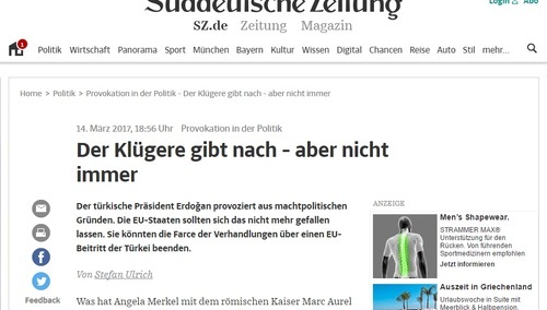 Marian Panic: "SZ" - Nowocześni politycy nie wiedzą jak sobie radzić z Trumpem, Kaczyńskim czy Erdoganem