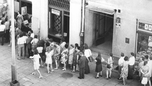 [Felieton "TS"] Mieczysław Gil: Dziwna nostalgia