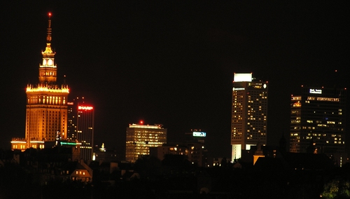 IPN o rekomunizacji ulic w Warszawie: Zamiast ulicy Wojciecha Kilara, ulica działacza PZPR