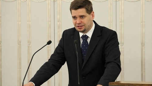 Były minister w rządzie PO-PSL zatrzymany!