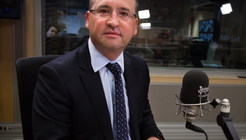 Adam Bielan: Timmermans rozpoczął kampanię, spór z Polską i Węgrami jest działaniem wyborczym