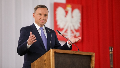 Prezydent przyjął ślubowanie. Pawłowicz, Piotrowicz i Stelina nowymi sędziami TK