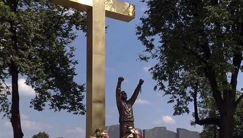 Delegacje dziś złożą kwiaty z okazji rocznicy Lubelskiego Lipca 1980 r.
