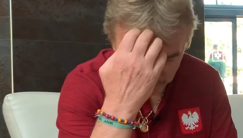 Boniek opublikował mema oskarżającego o "ukrywanie przypadków śmiertelnych". Skasował i tłumaczy to tak..