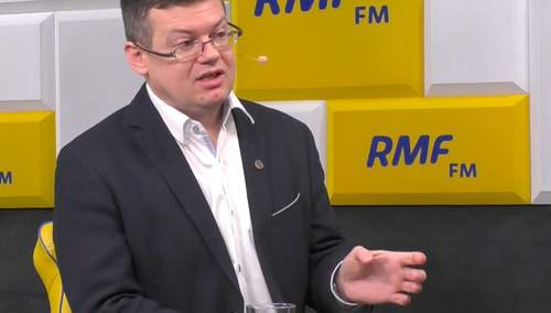 Szef Iustitii: „Ustawy można uchwalić jakie się chce. Przypomina mi się III Rzesza”