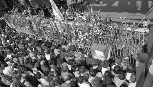 Strajki Sierpnia 1980 zmieniły historię Polski