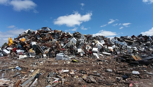 Min. Kowalczyk: Warszawę od nowego roku mogą zalać śmieci
