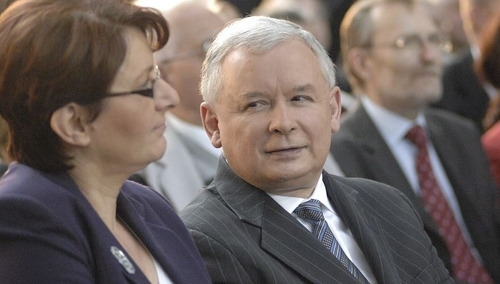 "Jarosław pracuje cały czas z domu". Nowe informacje o stanie zdrowia prezesa Kaczyńskiego