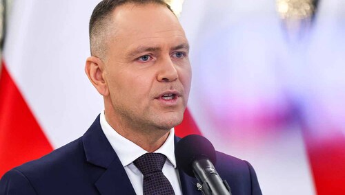 Prezydent Karol Nawrocki