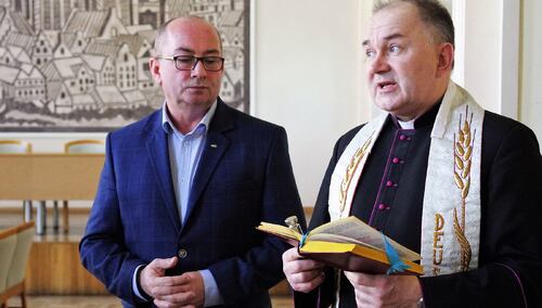 Prałat Ludwik Kowalski: Bez zmartwychwstania nasza wiara jest pusta