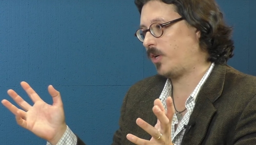 [Tylko u nas] Prof. David Engels: Kiedy wrócimy do naszego normalnego życia? Prawdopodobnie nigdy