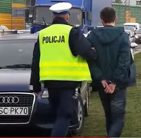 Obrażał Ukraińców w pracy. Straci 1/5 pensji