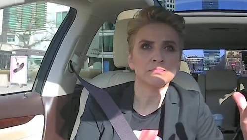 [video] Scheuring-Wielgus opowiada o tym, jak pracuje, by zdemaskować Kościół