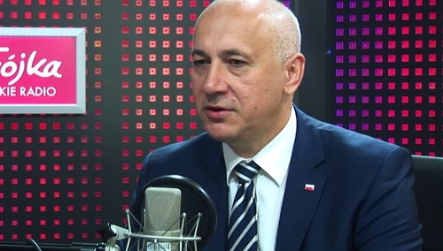 Joachim Brudziński: Rekonstrukcja rządu w przyszłym tygodniu