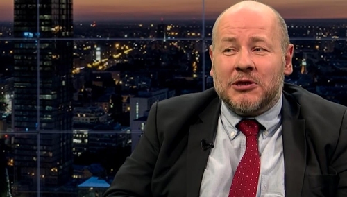 Senator Libicki: "Czuję się z tego powodu winny. Jeżeli każdy dokona takiego rachunku sumienia..."