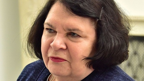 Anna Sobecka prosi premiera, by przeniósł część urzędów centralnych do Torunia