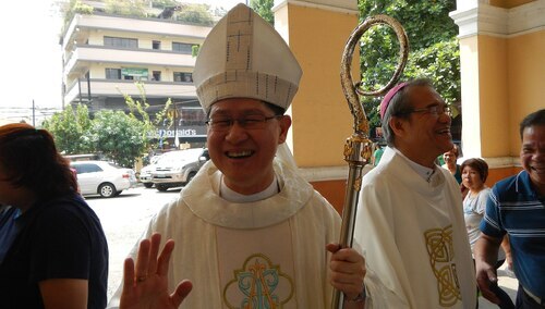 kard. Luis Antonio Tagle