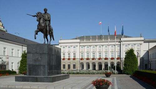 M. Ossowski, red. nacz. "Tygodnika Solidarność": Słowo o wyborach