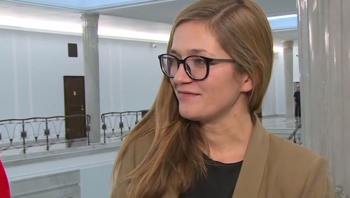 "Widocznie PiS nie przemyślał tej decyzji". Biejat komentuje zamieszanie wokół jej przewodniczenia