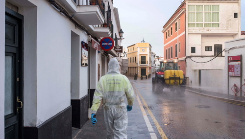 Hiszpania: Resort zdrowia podał zatrważające dane. 832 przypadki śmiertelne w ciągu ostatniej doby