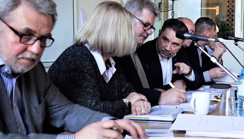 Pilne! KK podjęła decyzję o kontynuowaniu rozmów. Powołała swoich przedstawicieli do zespołów roboczych